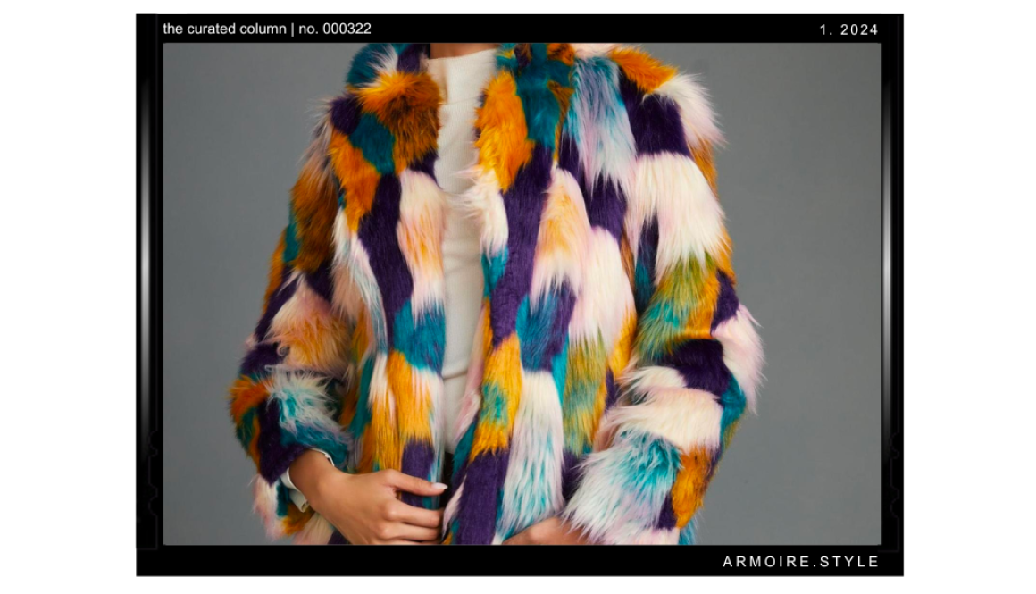 Statement coats for rent