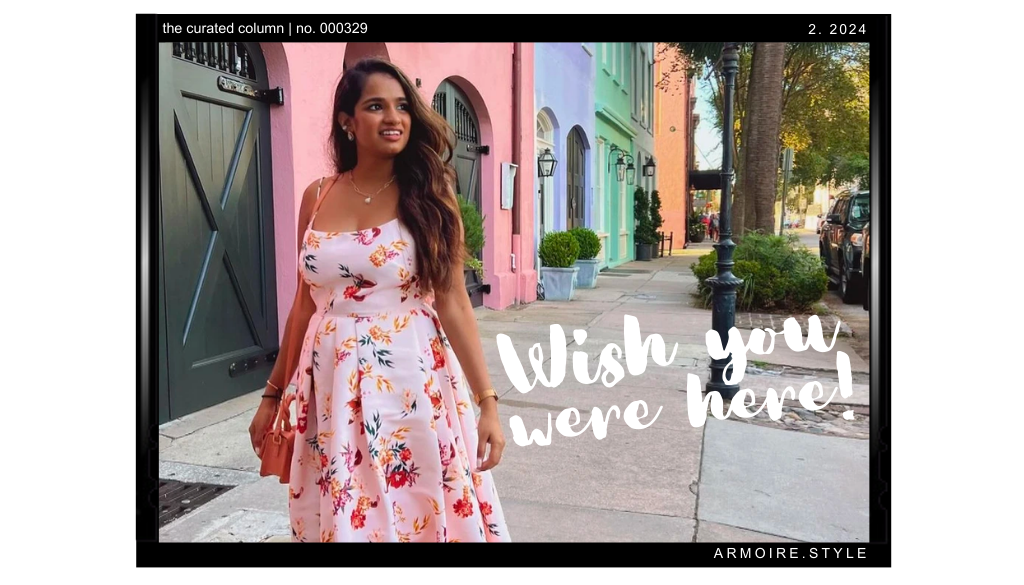 warm-weather wardrobe for sunny vacations