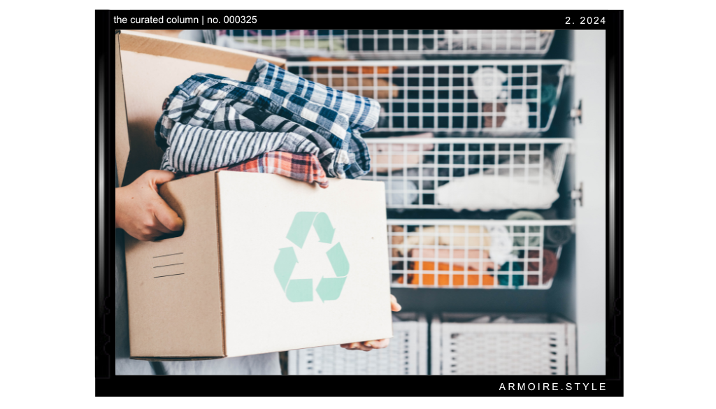 Textile recycling feature image