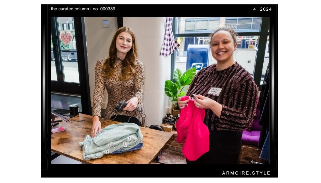 Supporting Dress for Success