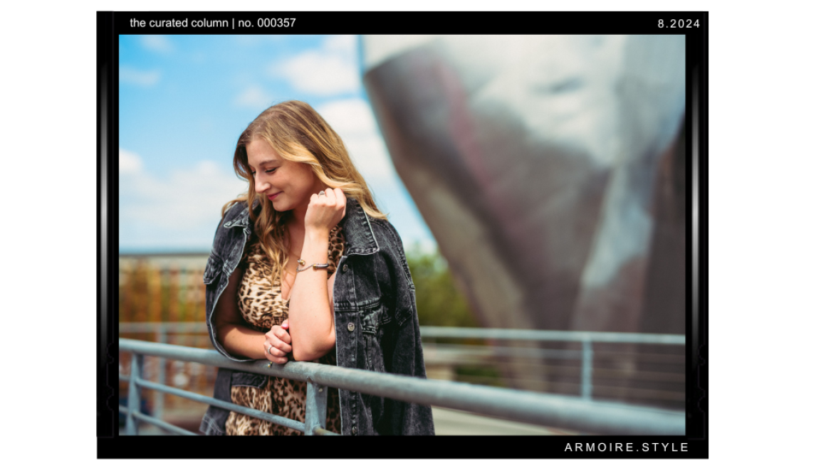 summer-to-fall wardrobe