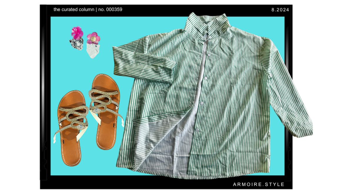 Thinking of ordering fast fashion? Here's how it went for me.