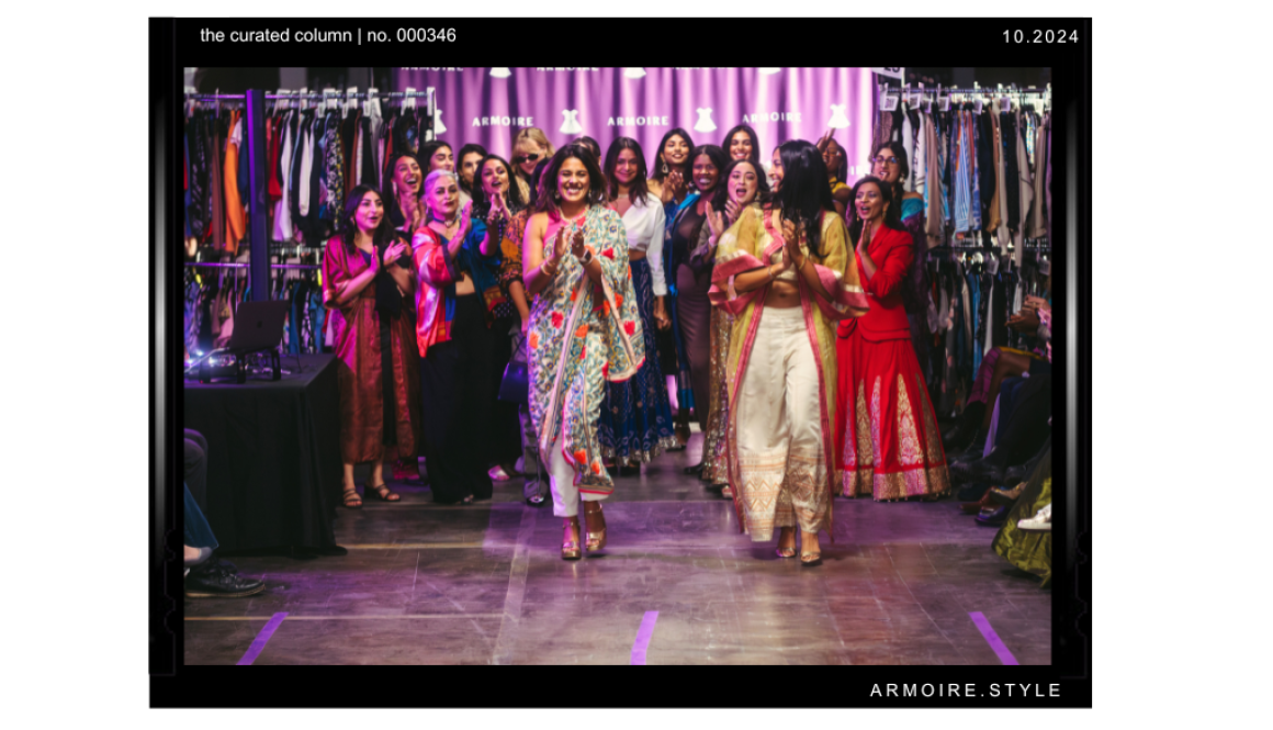 South Asian Fashion Fusion