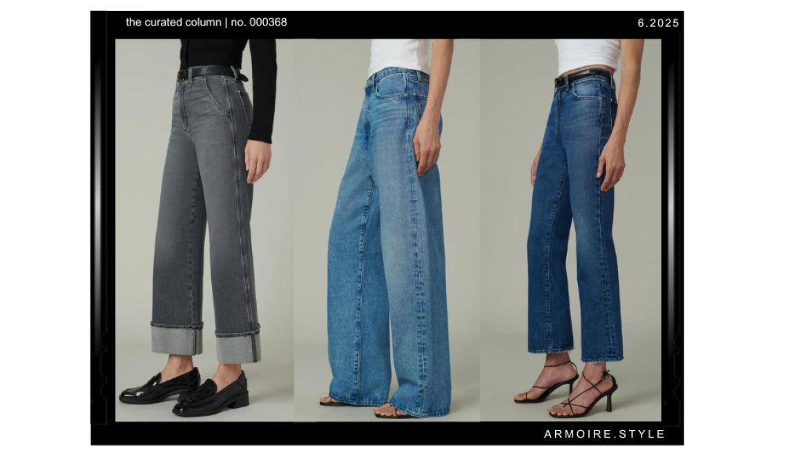 Joe's Jeans Style Guide