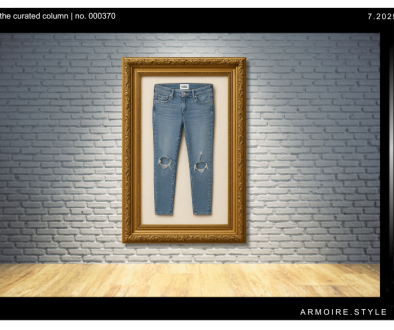 Most beloved jeans at Armoire