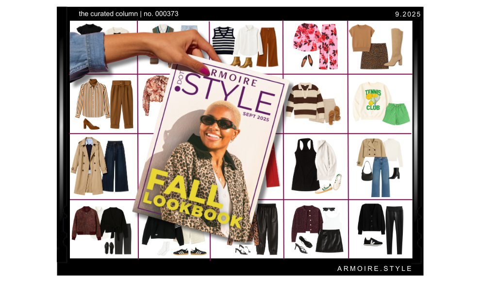 Armoire Fall Lookbook 2025