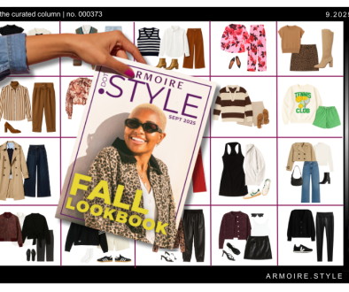Armoire Fall Lookbook 2025